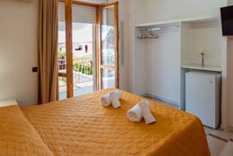 solaris paestum B&B